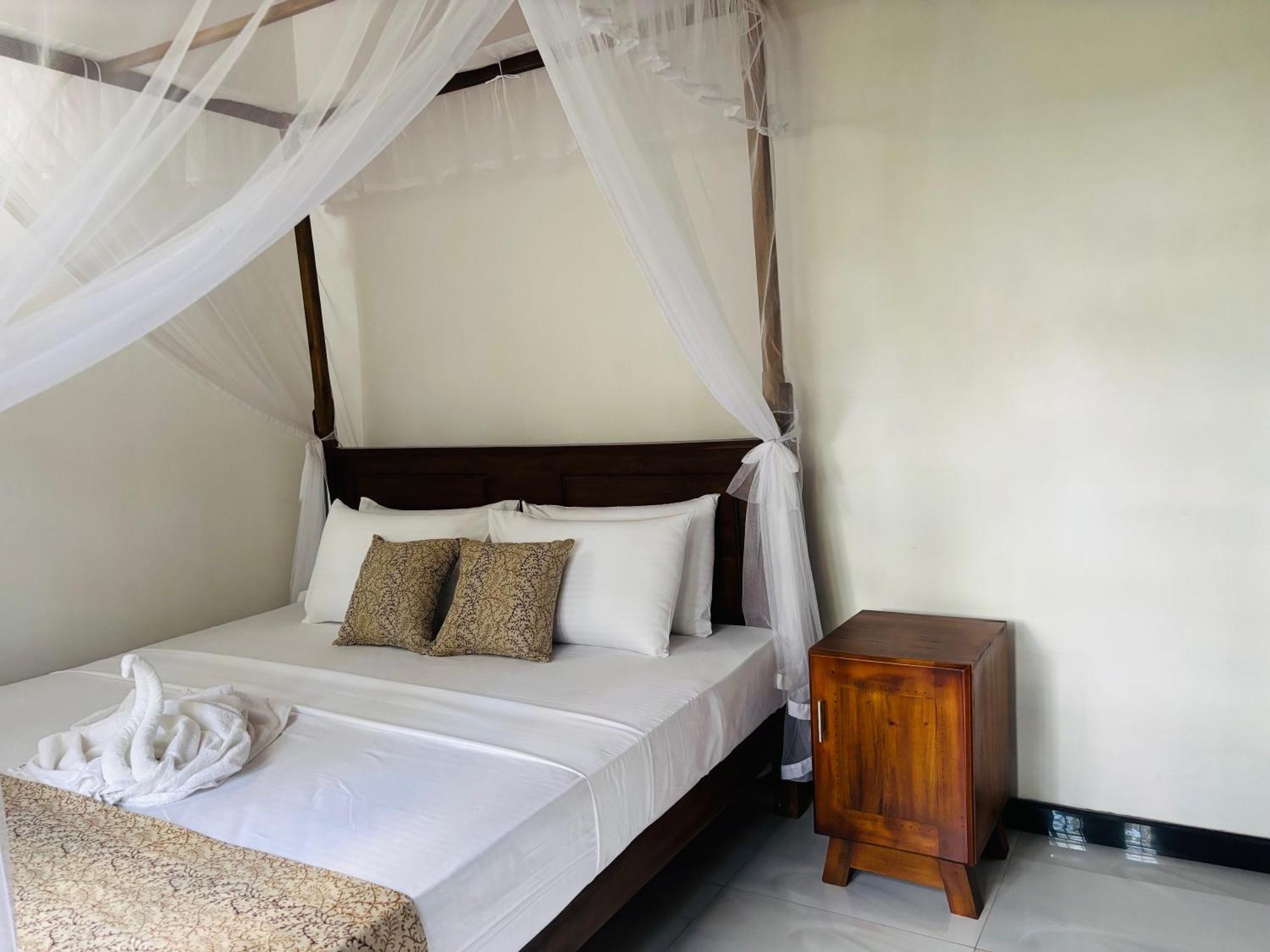 Hotel Eco Garden Hiriketiya Dikwella Exterior foto