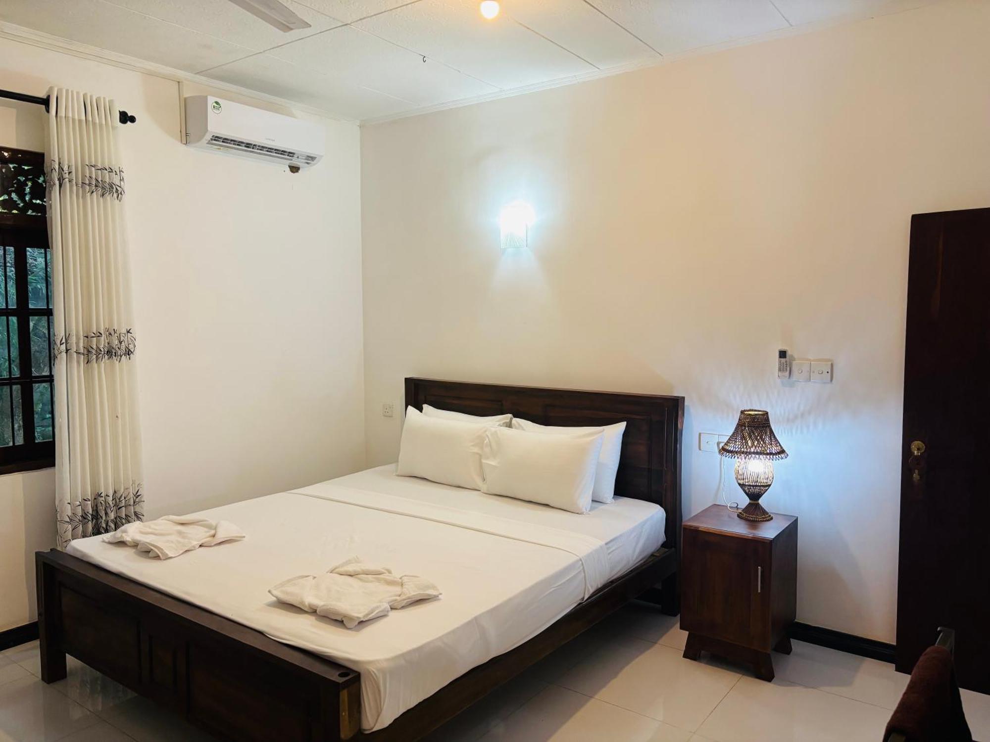 Hotel Eco Garden Hiriketiya Dikwella Exterior foto