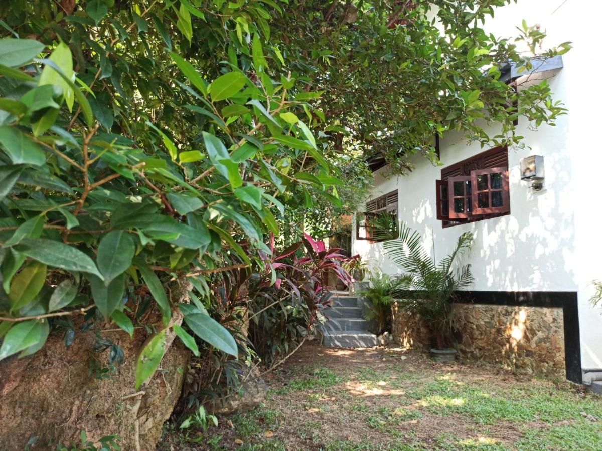 Hotel Eco Garden Hiriketiya Dikwella Exterior foto