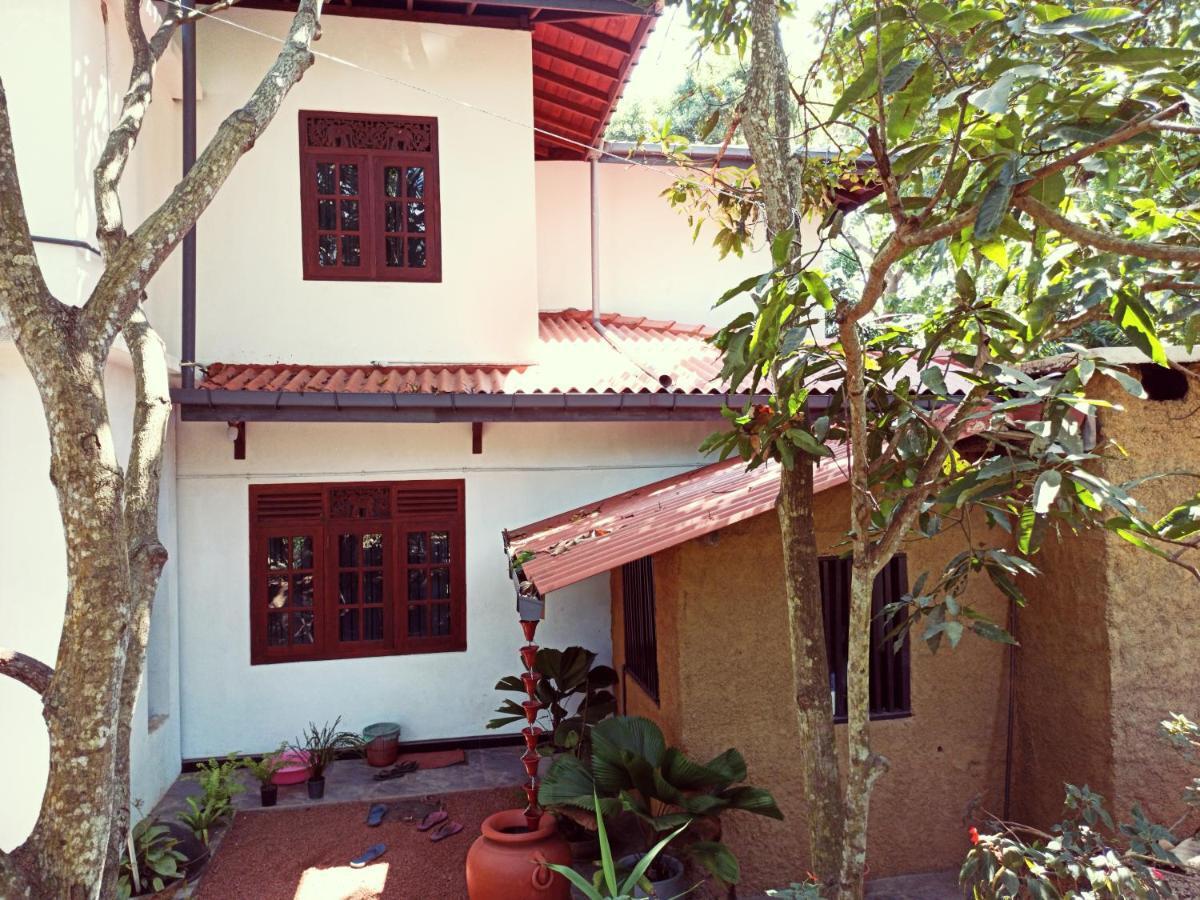 Hotel Eco Garden Hiriketiya Dikwella Exterior foto